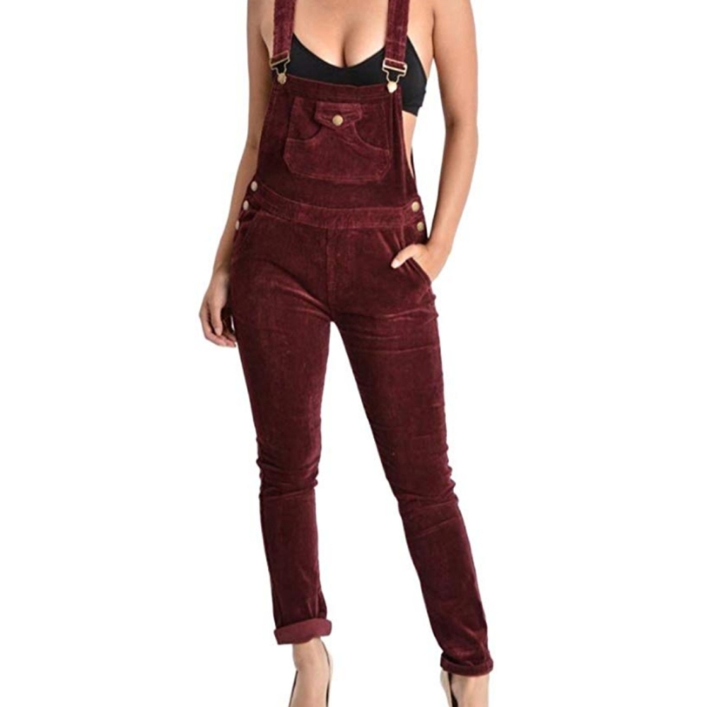 Women's full jumper / one-piece